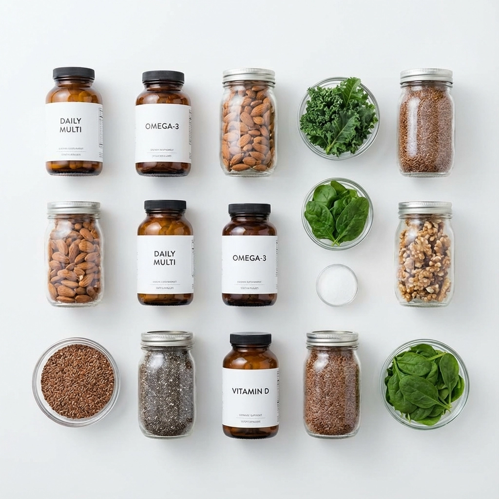 Creative Meal Ideas and Food Swaps