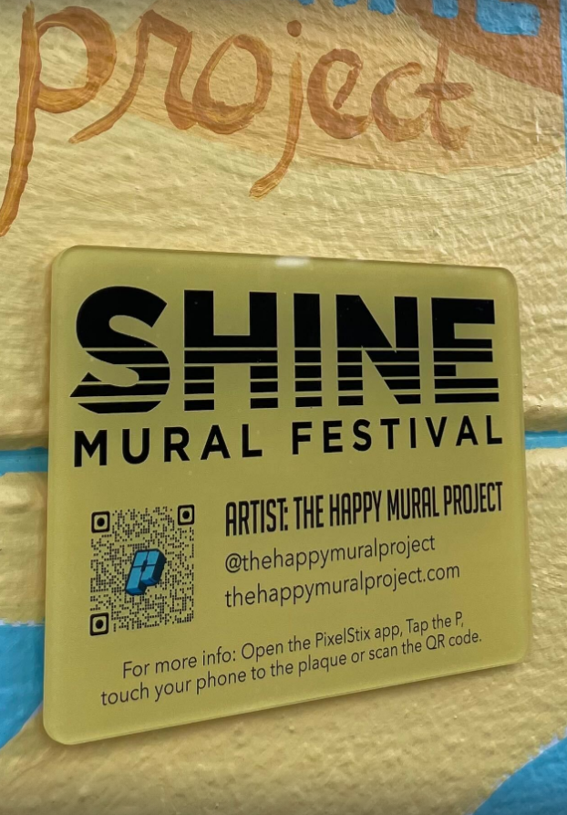 Happy Mural Project