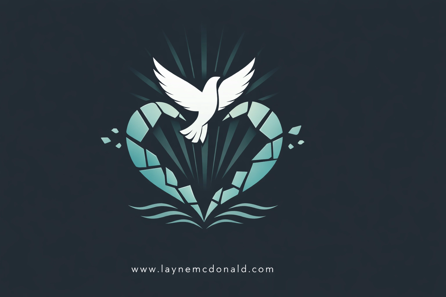 Illustration of a bird flying from a broken cage, representing spiritual freedom and forgiveness in healing.