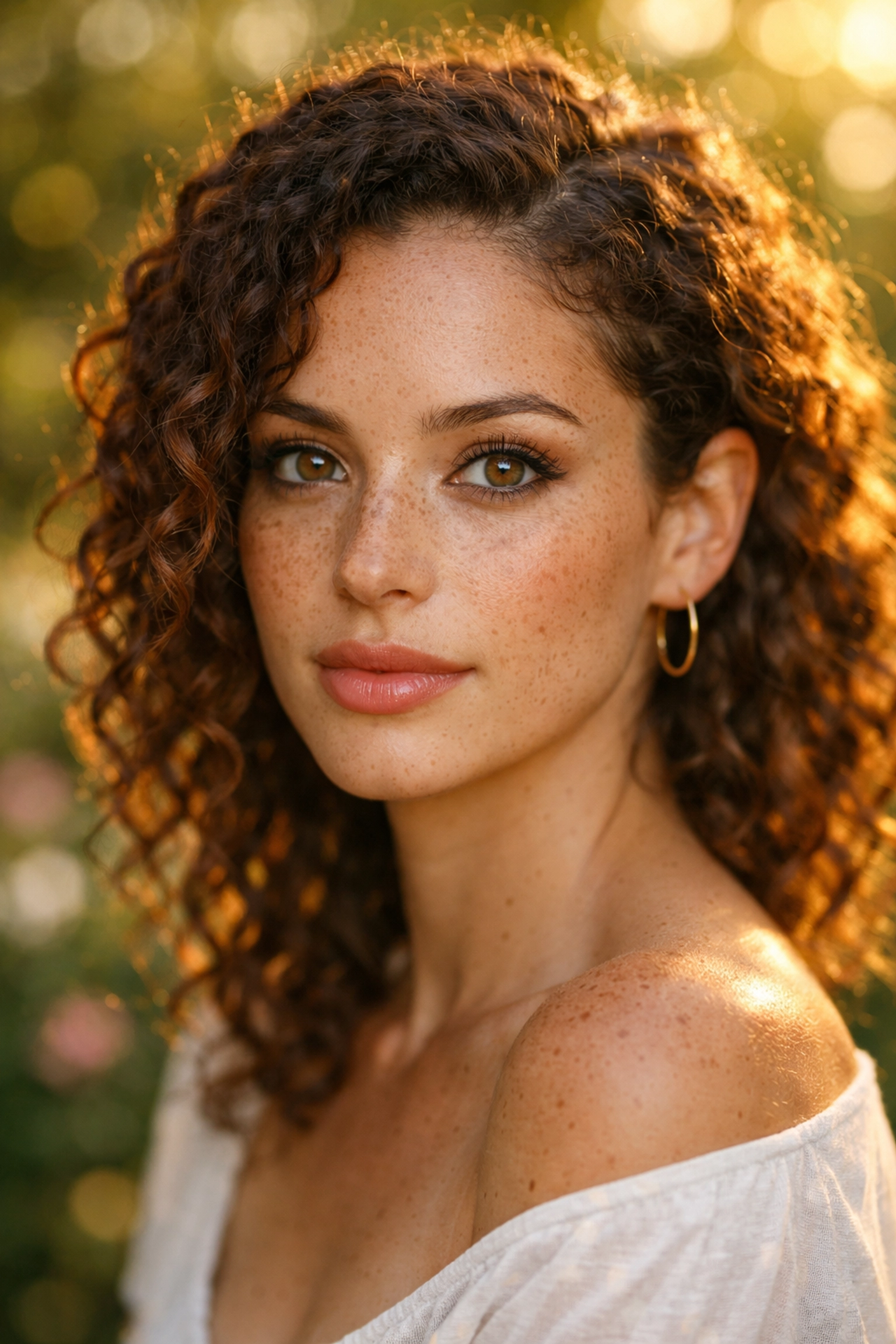 High-resolution professional portrait showing sharp detail, highlighting the quality of image compression.