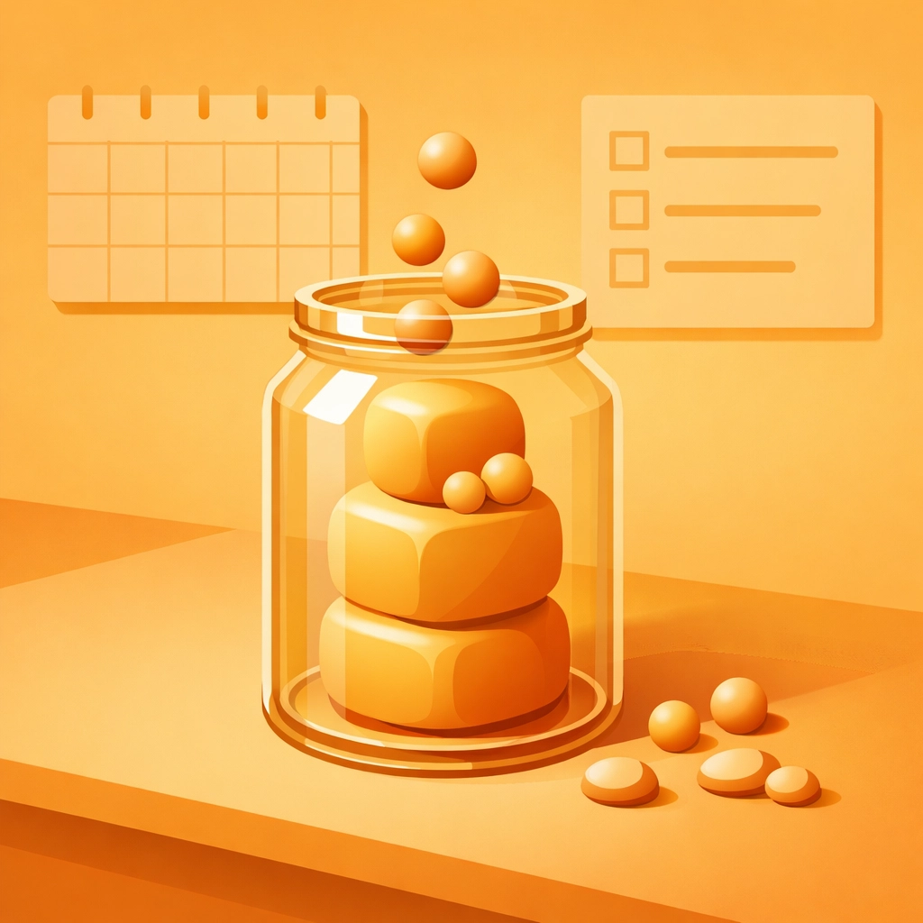 Visualizing the big rocks principle for effective priority management and creative business growth.