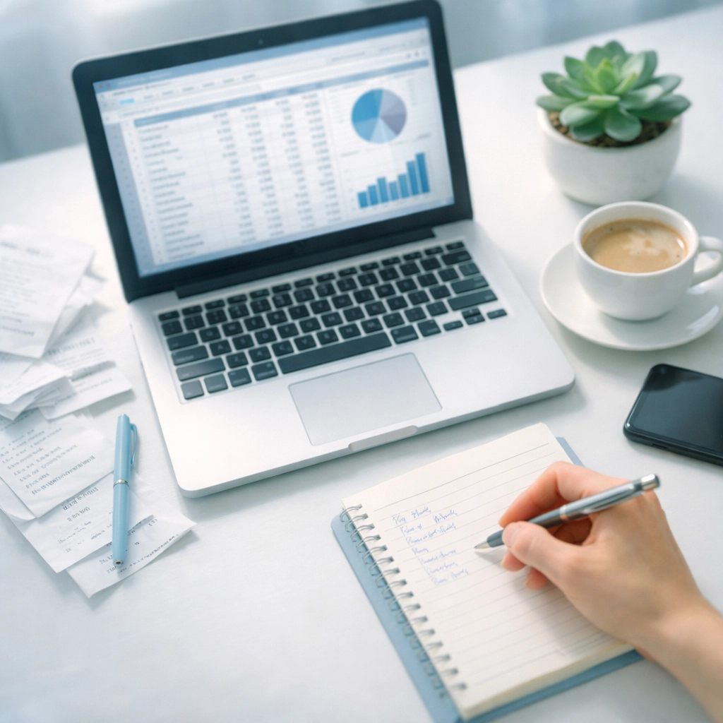 Organisation des frais déductibles et charges professionnelles pour médecin libéral