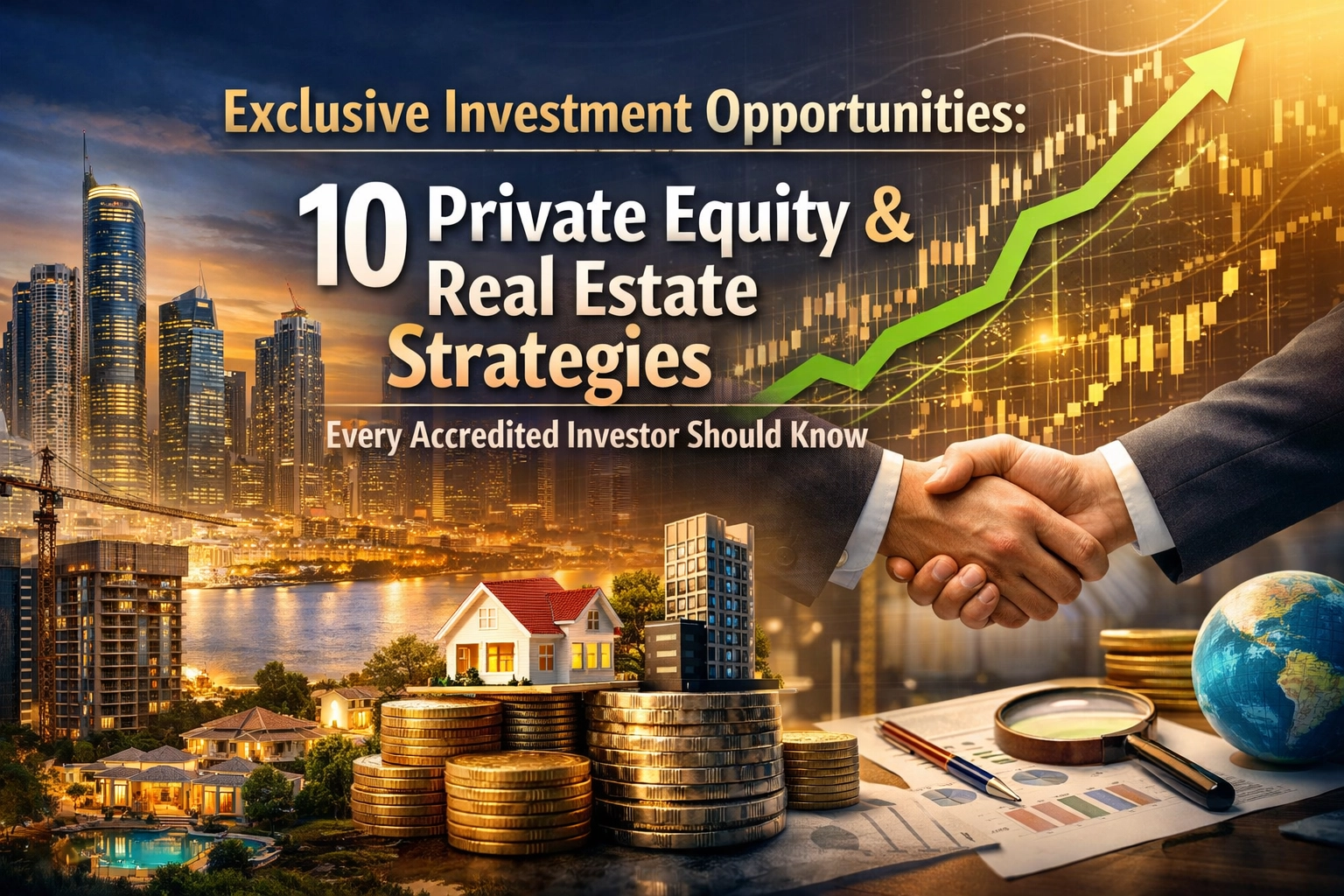 [HERO] Exclusive Investment Opportunities: 10 Private Equity & Real Estate Strategies Every Accredited Investor Should Know