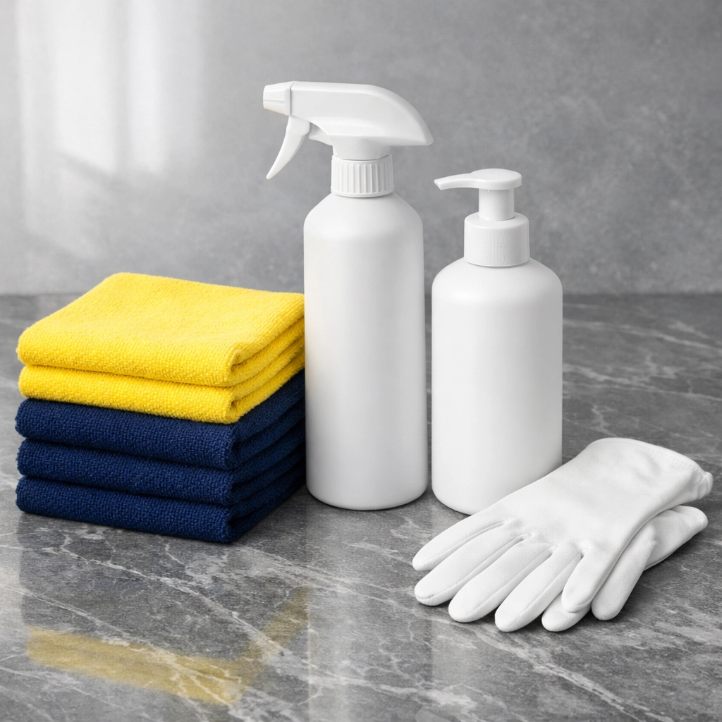 Premium cleaning tools used for Reliable Cleaning for Busy Seaport Professionals in Boston.