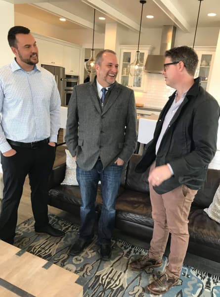 Home Tour or Real Estate Consultation