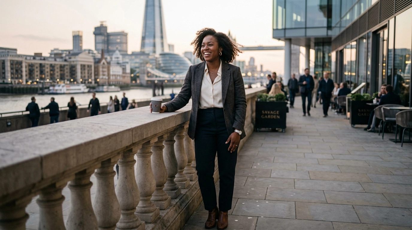 Confidence and Purpose