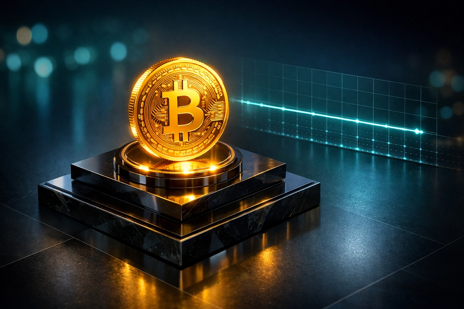 Stable digital coin representing LUSD stablecoin benefits and price stability for global Web3 merchant payments.