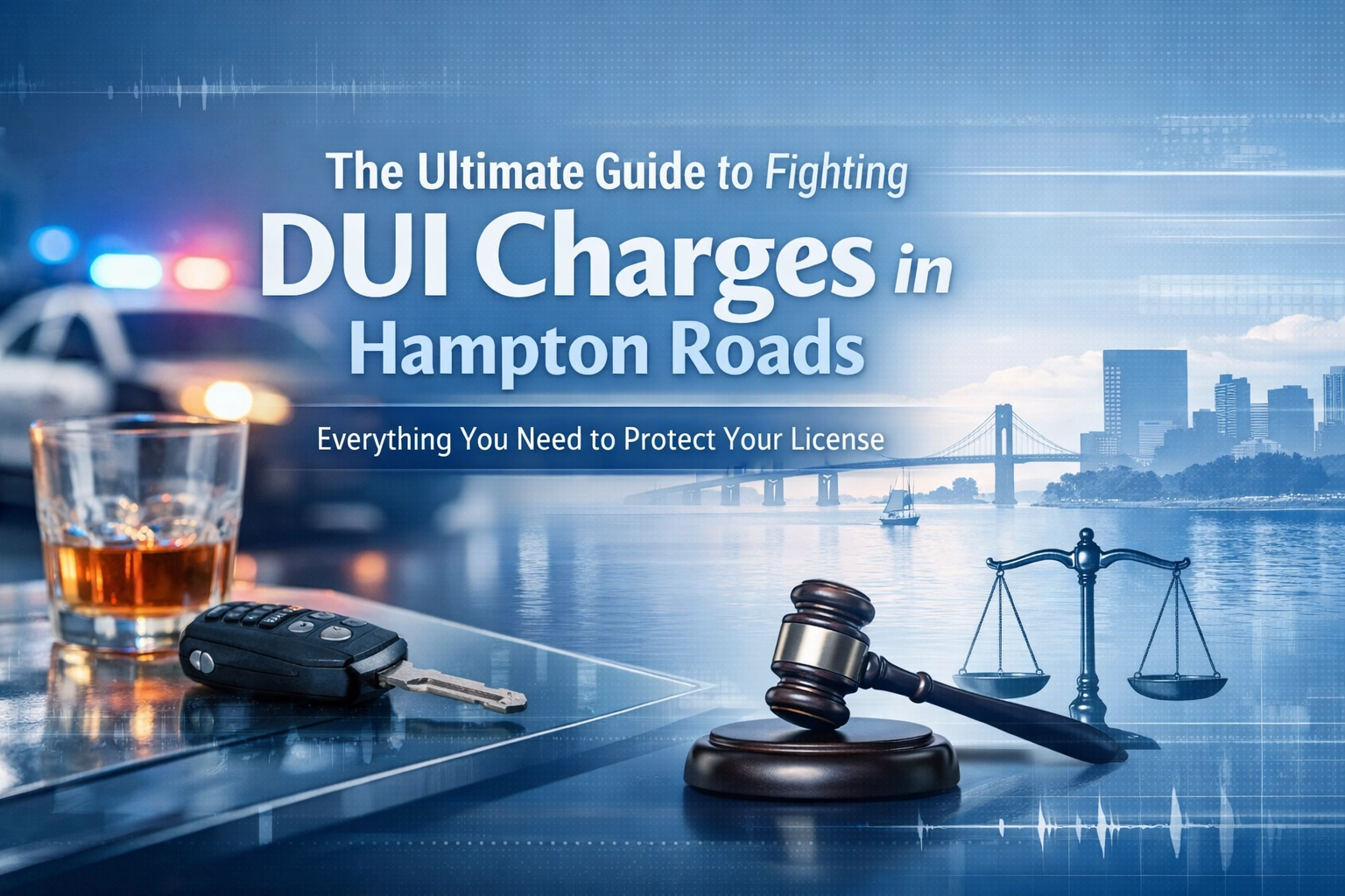 [HERO] The Ultimate Guide to Fighting DUI Charges in Hampton Roads: Everything You Need to Protect Your License