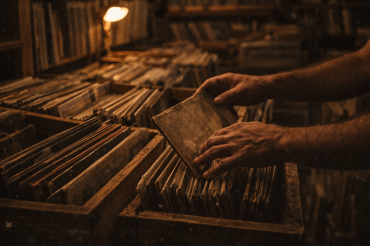 [HERO] Stored to Last: How to Organize and Protect Your Collection