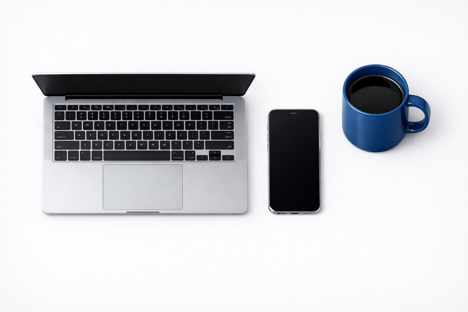 Sanitized and organized executive desk showing the productivity benefits of expert office cleaning Worcester.