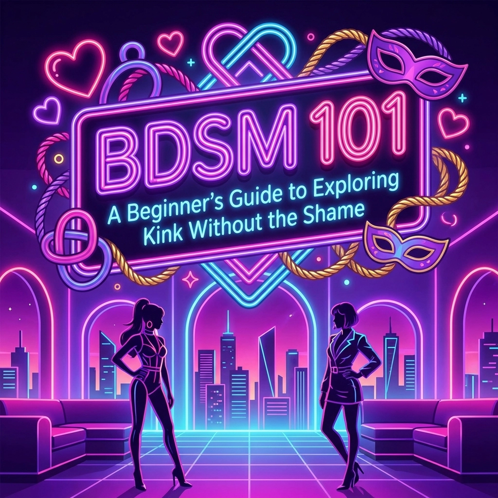 [HERO] BDSM 101: A Beginner