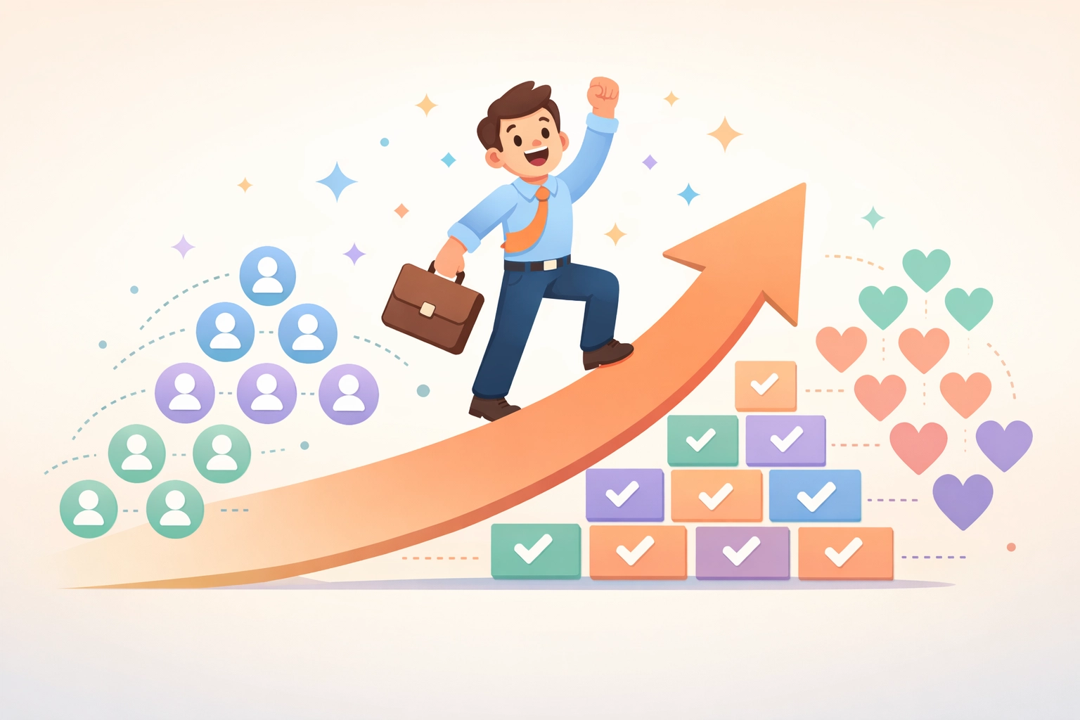 SMB growth and scaling success with unified business platform technology