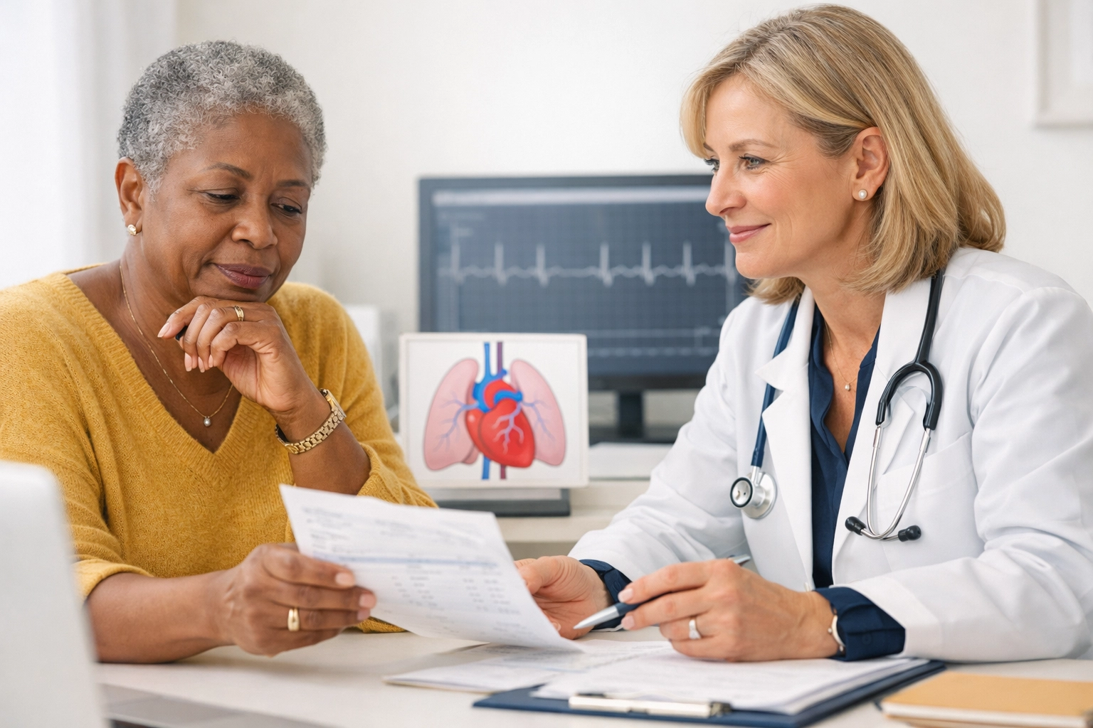 [HERO] Does a Normal Blood Test Really Mean You