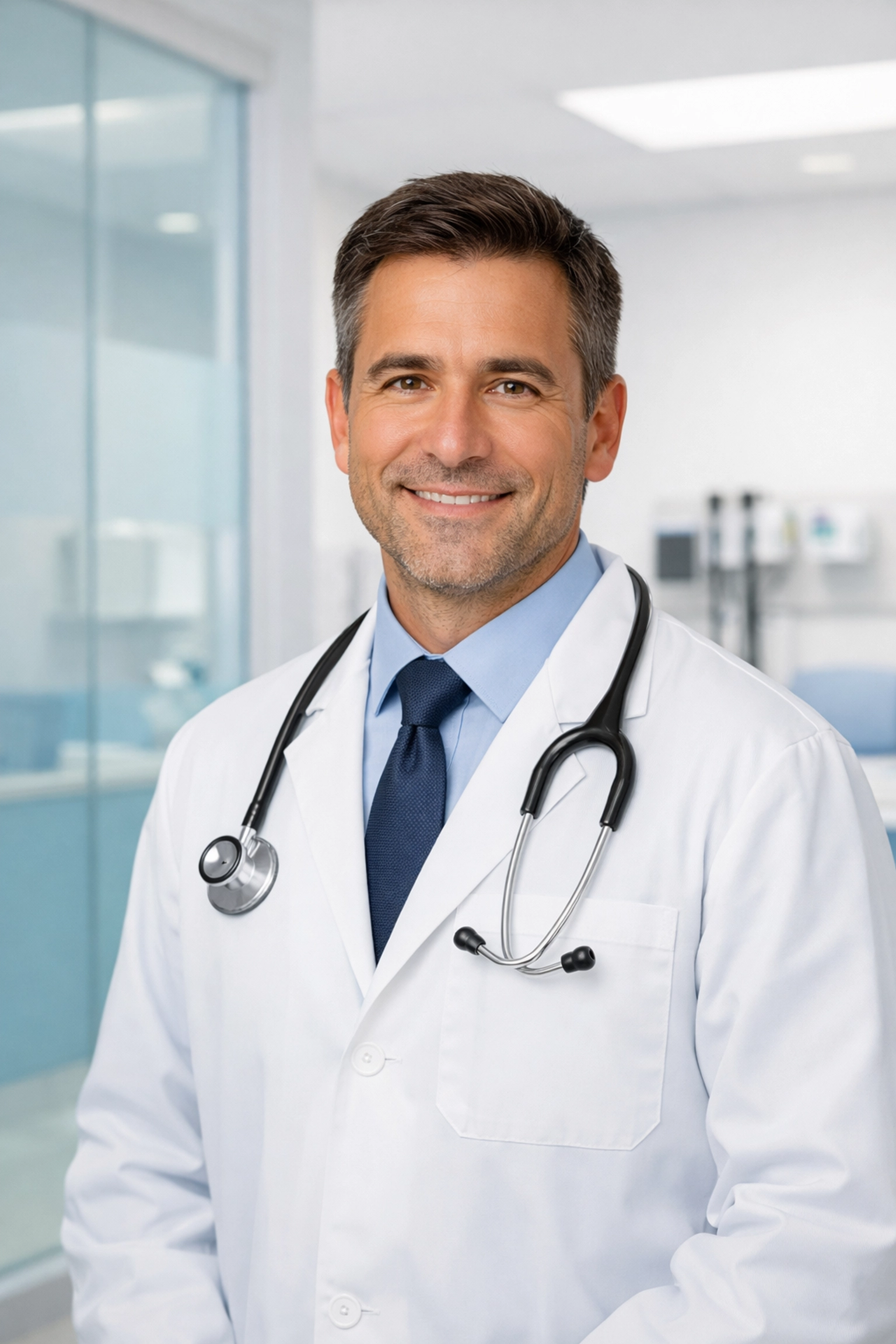 A licensed medical provider in California offering professional weight loss consultation and safety.