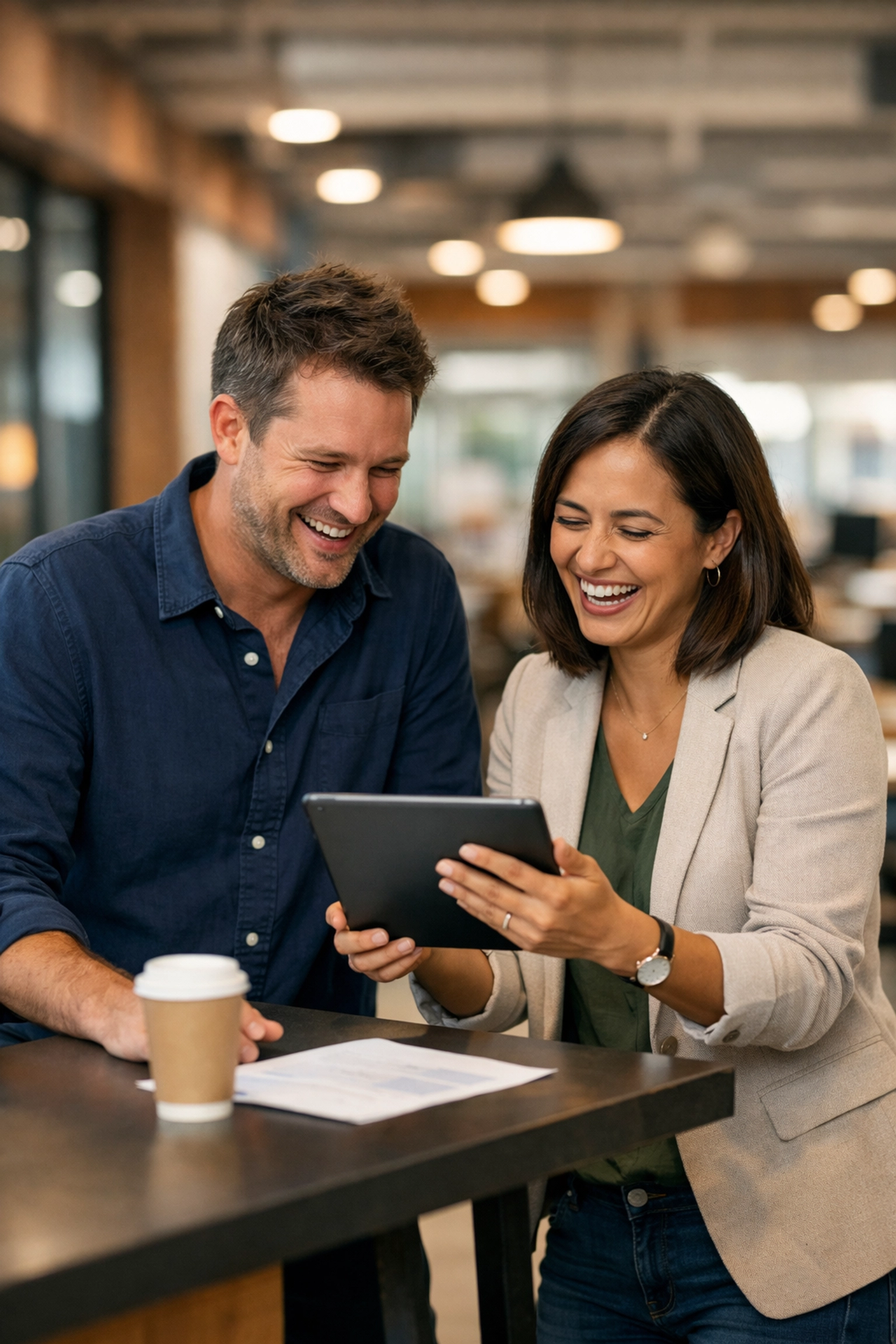 IT professionals collaborating on an integrated ServiceNow ITOM and ITAM strategy for license cost reduction.