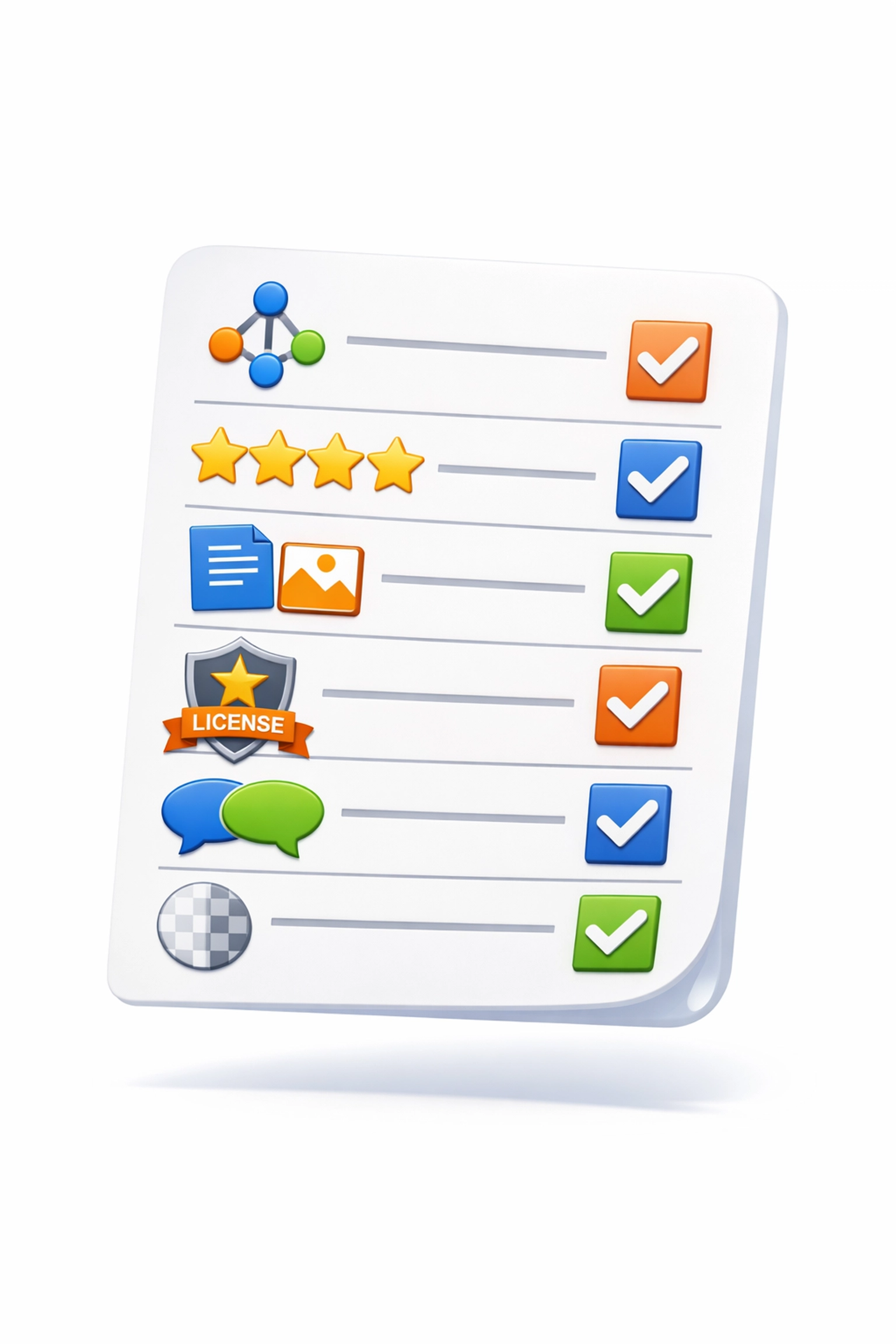 Checklist of key criteria for selecting the best mortgage broker in Sacramento