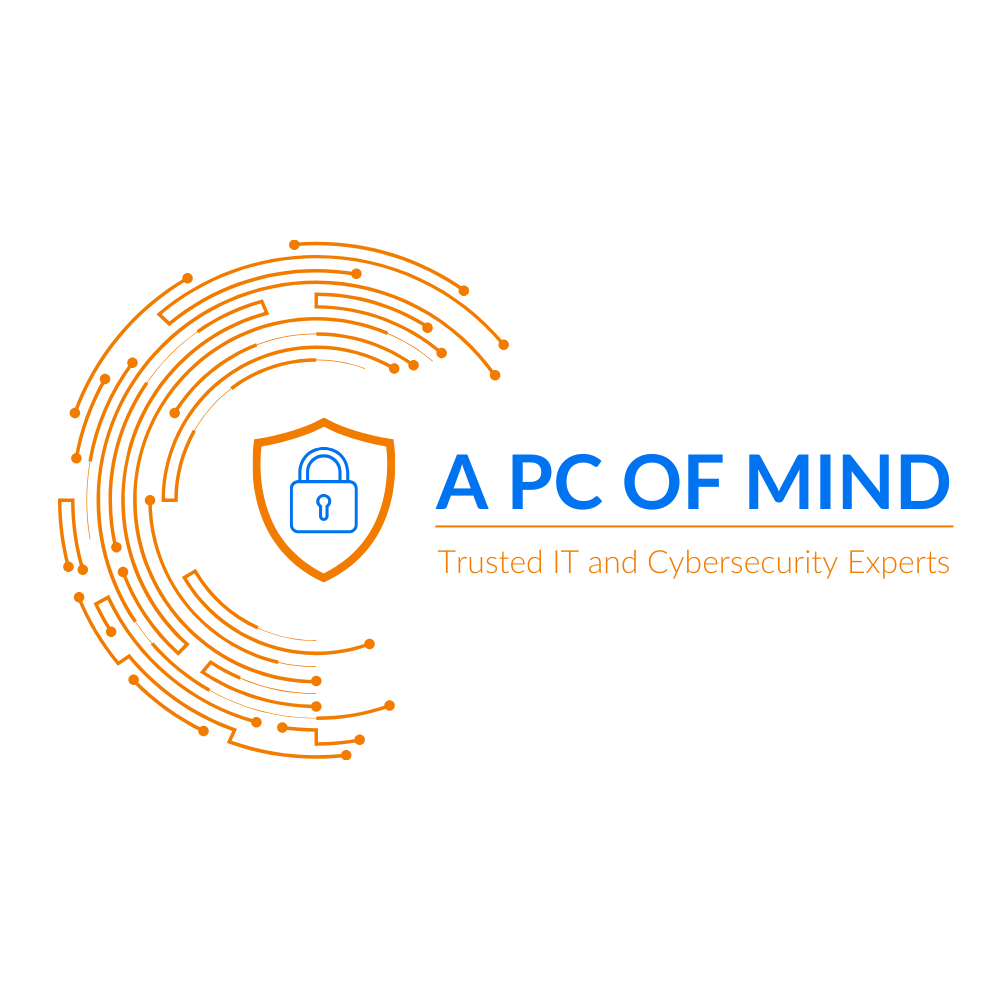 a PC of Mind Logo