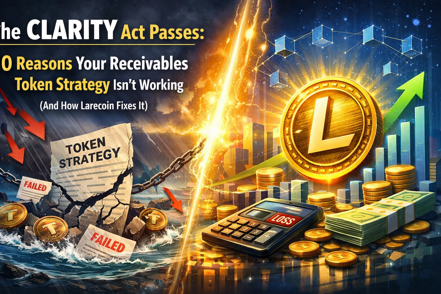 [HERO] The CLARITY Act Passes: 10 Reasons Your Receivables Token Strategy Isn