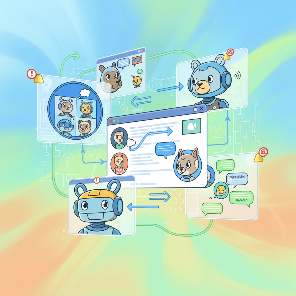 How to Connect n8n with Slack, Teams, and WhatsApp for Instant Business Notifications image_3