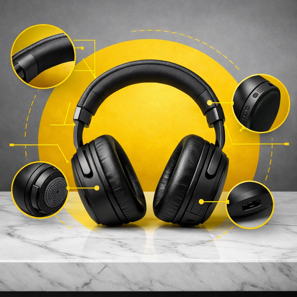 Professional Amazon listing optimization showcasing high-quality product details and high conversion.