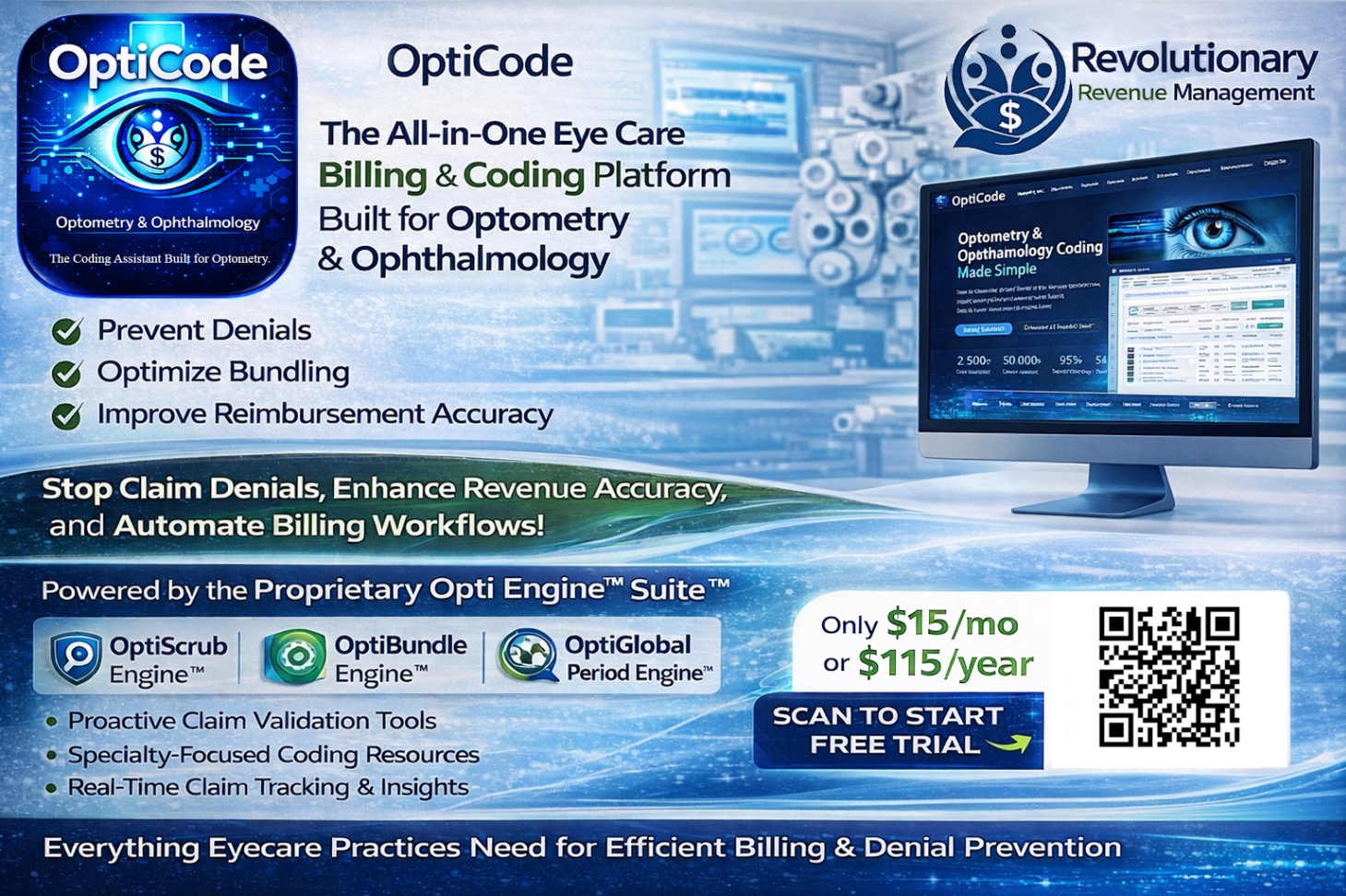 OptiCode Billing Platform
