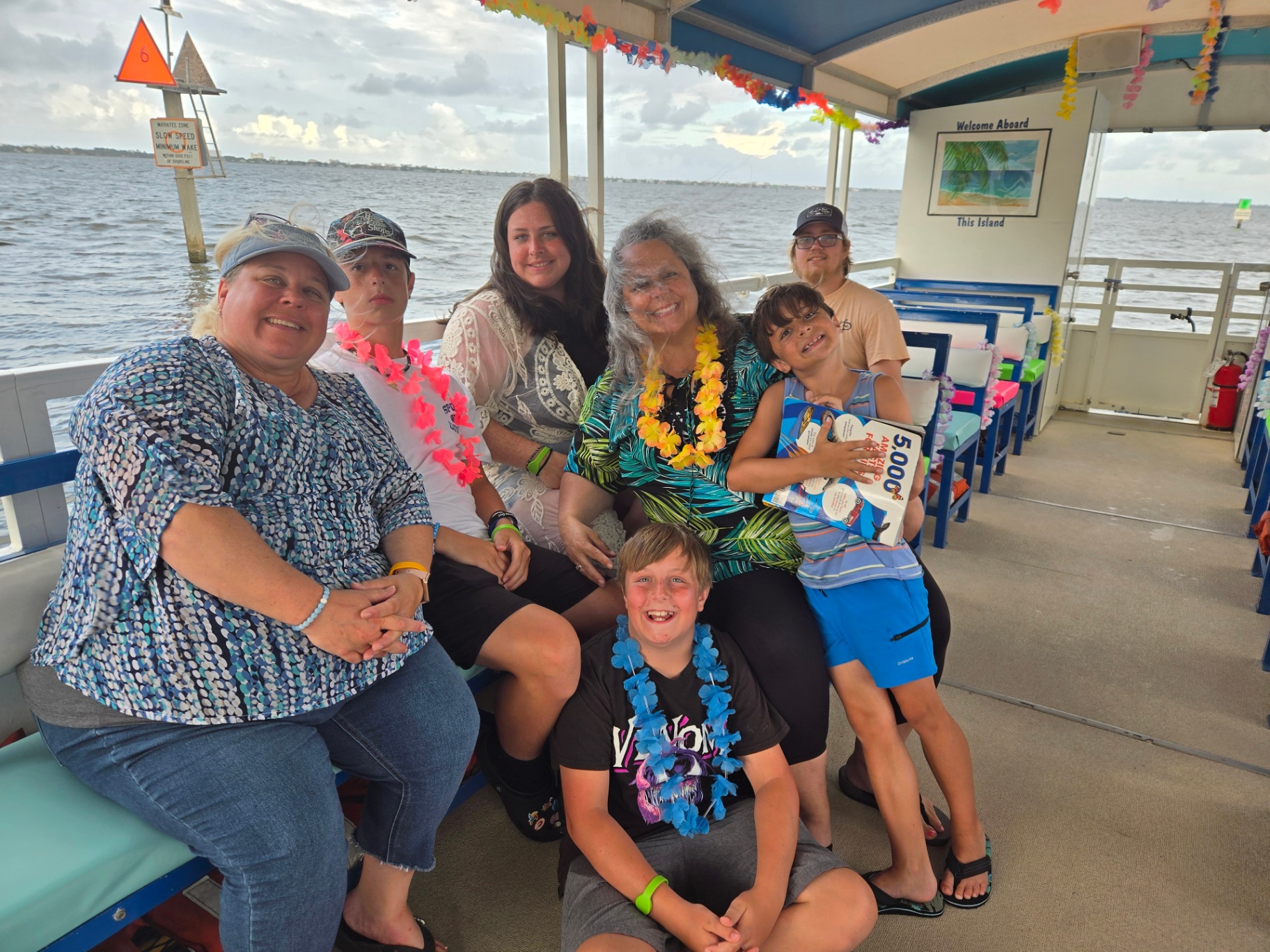 This Island Sightseeing Cruise