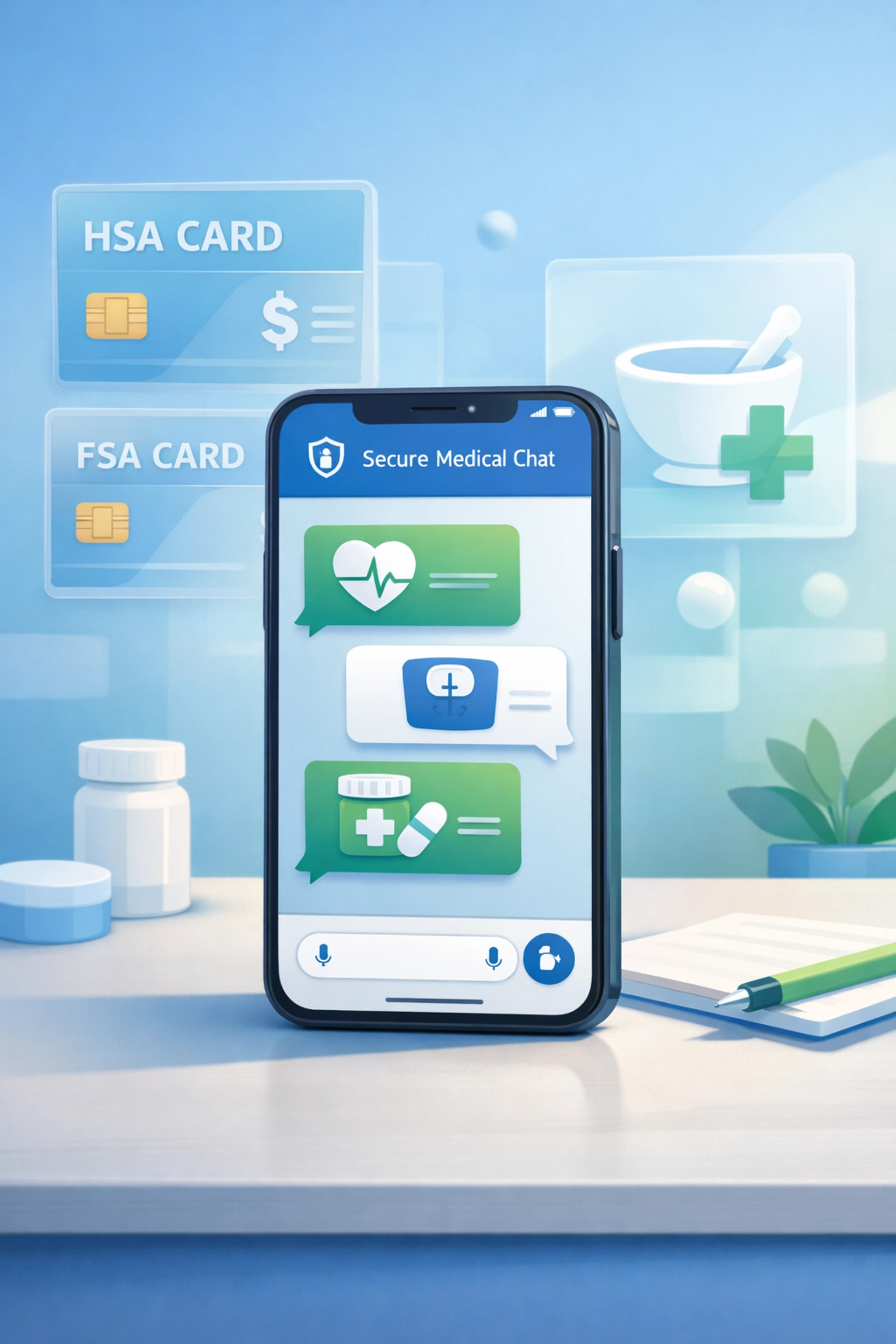 Online weight loss prescription consultation on smartphone with HSA FSA payment options