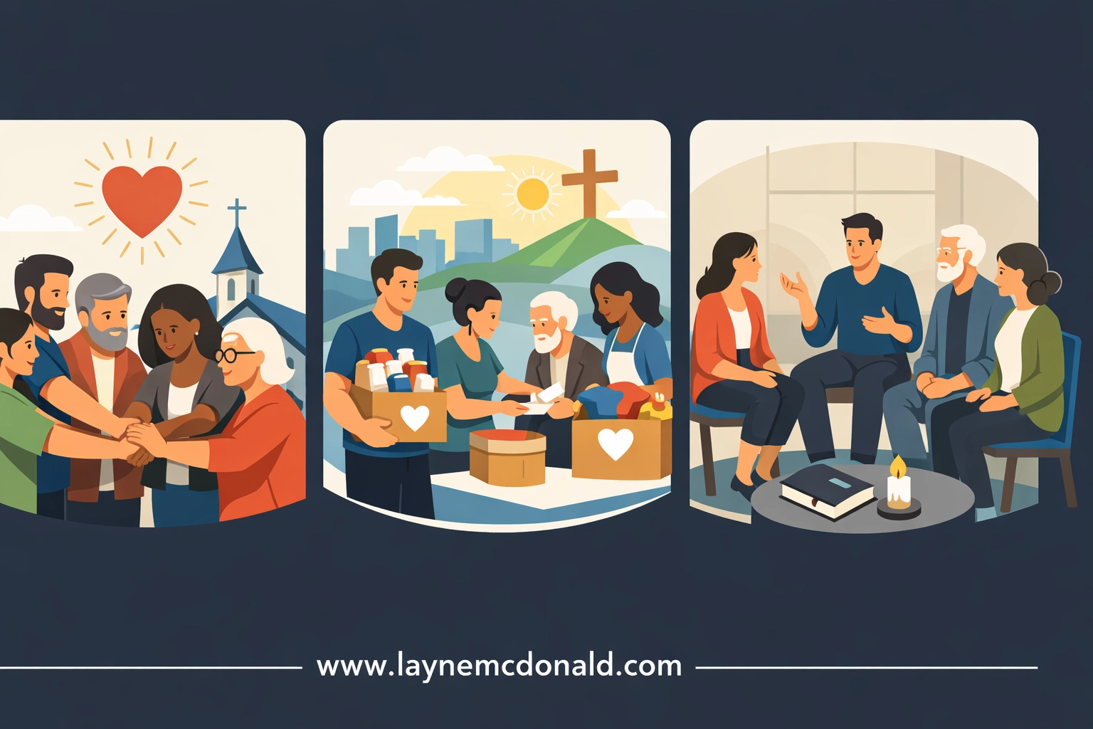 [HERO] How to Strengthening Your Church Community with These 5 Practical Steps