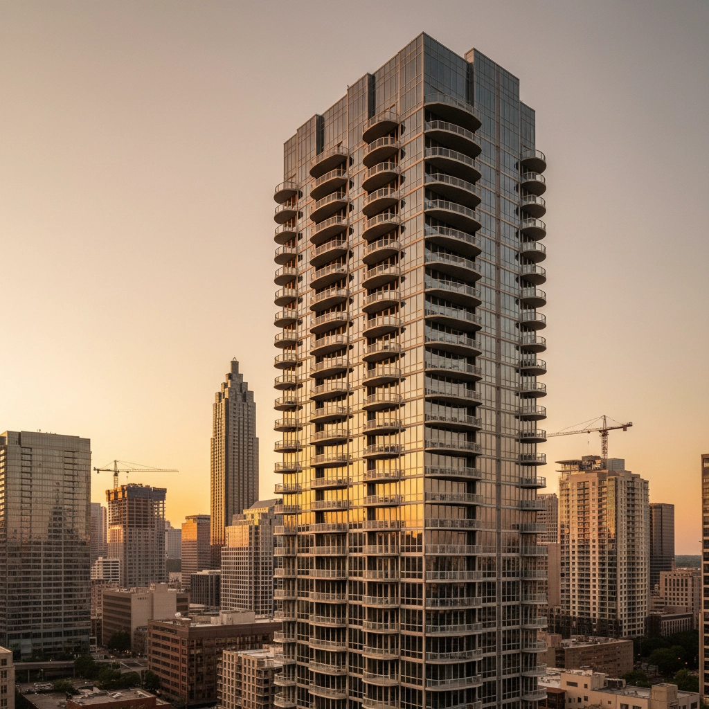 Luxury apartment cleaning in Buckhead Atlanta – Maid Kept