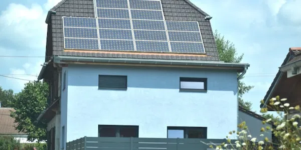 EnergySPOC's professional residential rooftop solar installation