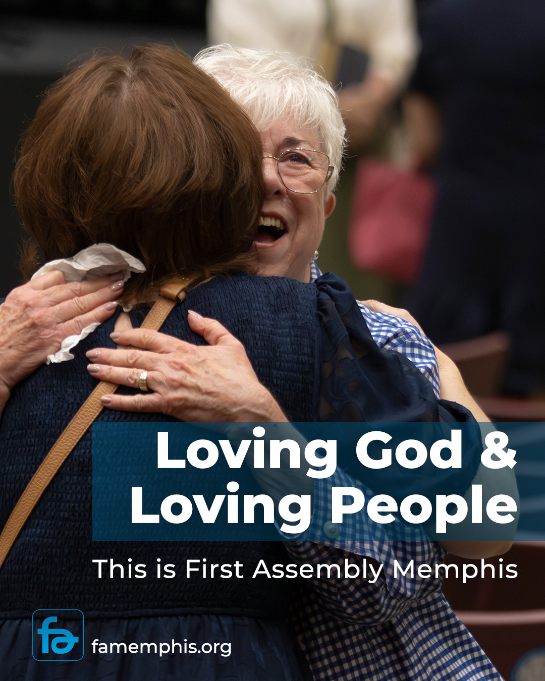 First Assembly Memphis Church Embrace