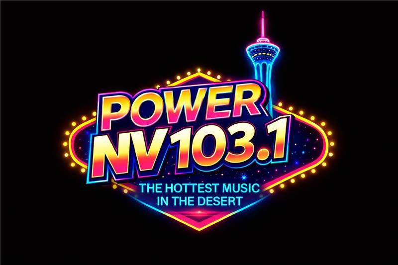 POWER NV103.1 Logo