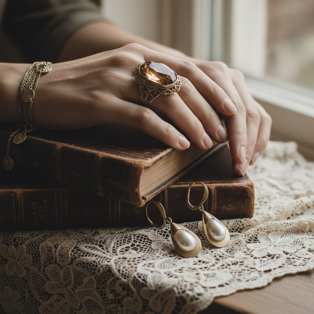 The Retro Jewelry Era 4: The Enduring Influence and Modern Takeaways | Peters Vaults Jewelry Blog