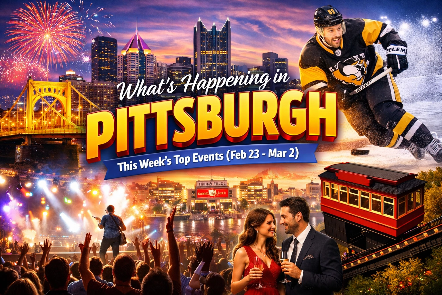 [HERO] What's Happening in Pittsburgh: This Week's Top Events (Feb 23 - Mar 2)