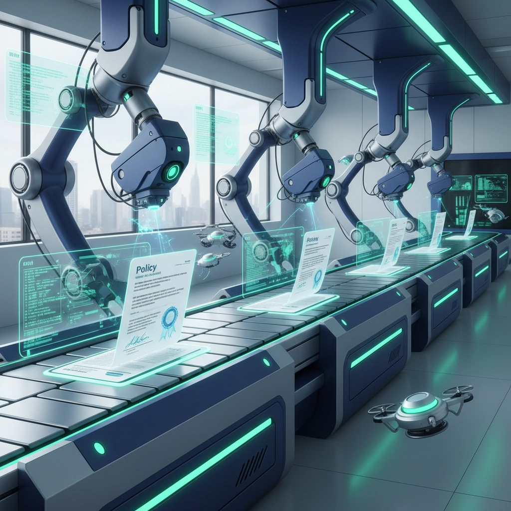 n8n-Powered Compliance Audits: Automated Workflows for Insurance Agencies image_2