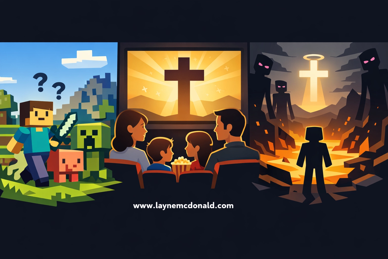 [HERO] [Movie Reviews]: 7 Things Christian Parents Should Know Before Watching the Minecraft Movie (Faith-Based Guide)