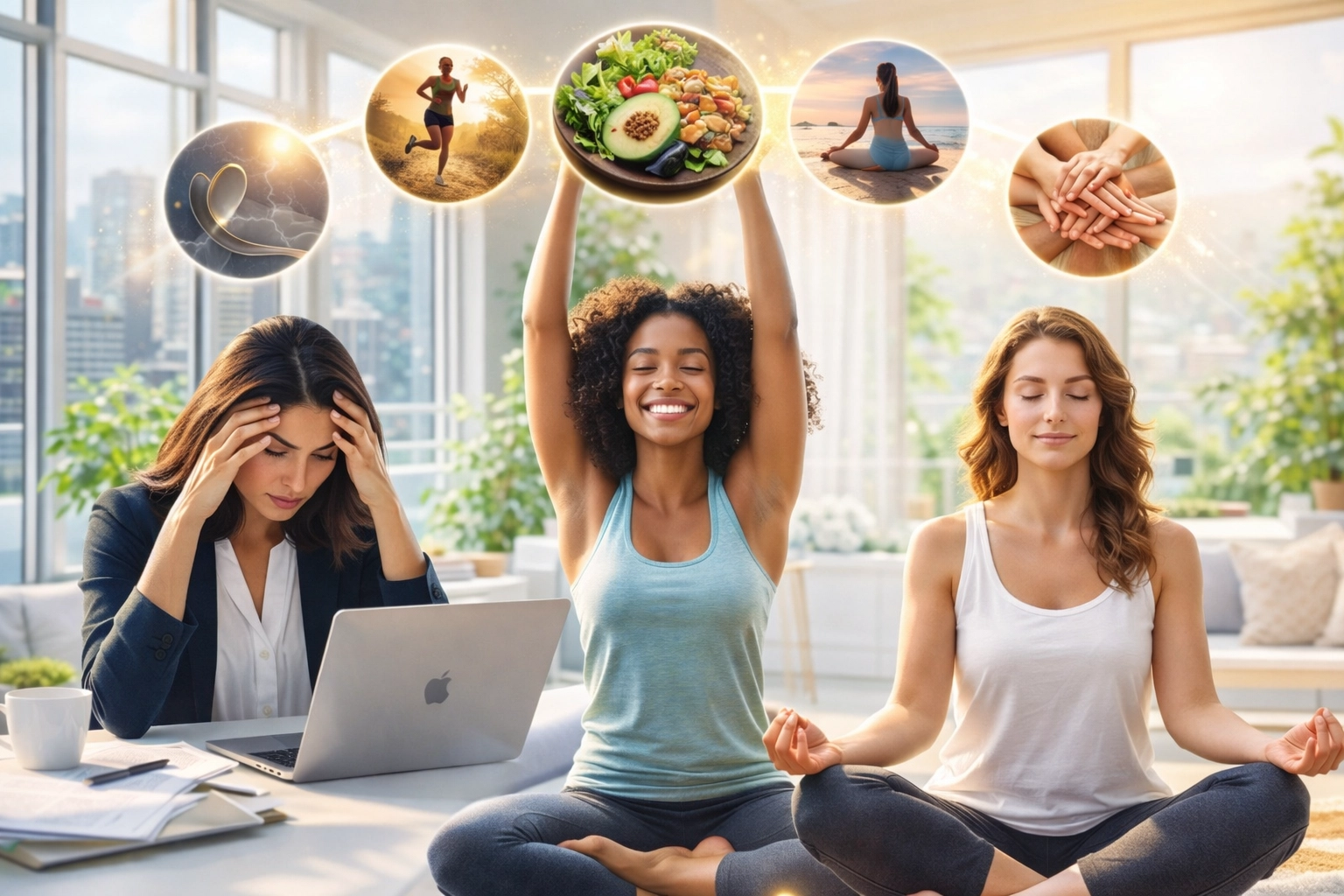 [HERO] Why a Holistic Wellness Program Will Change the Way You Handle Burnout