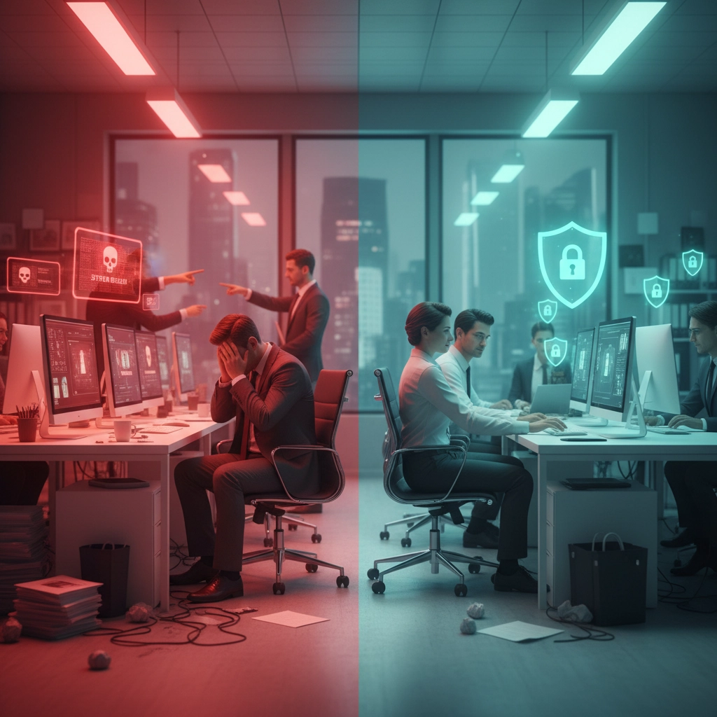 AI Cybersecurity & Governance: The Secrets to Safe, Compliant and Scalable Automation image_1