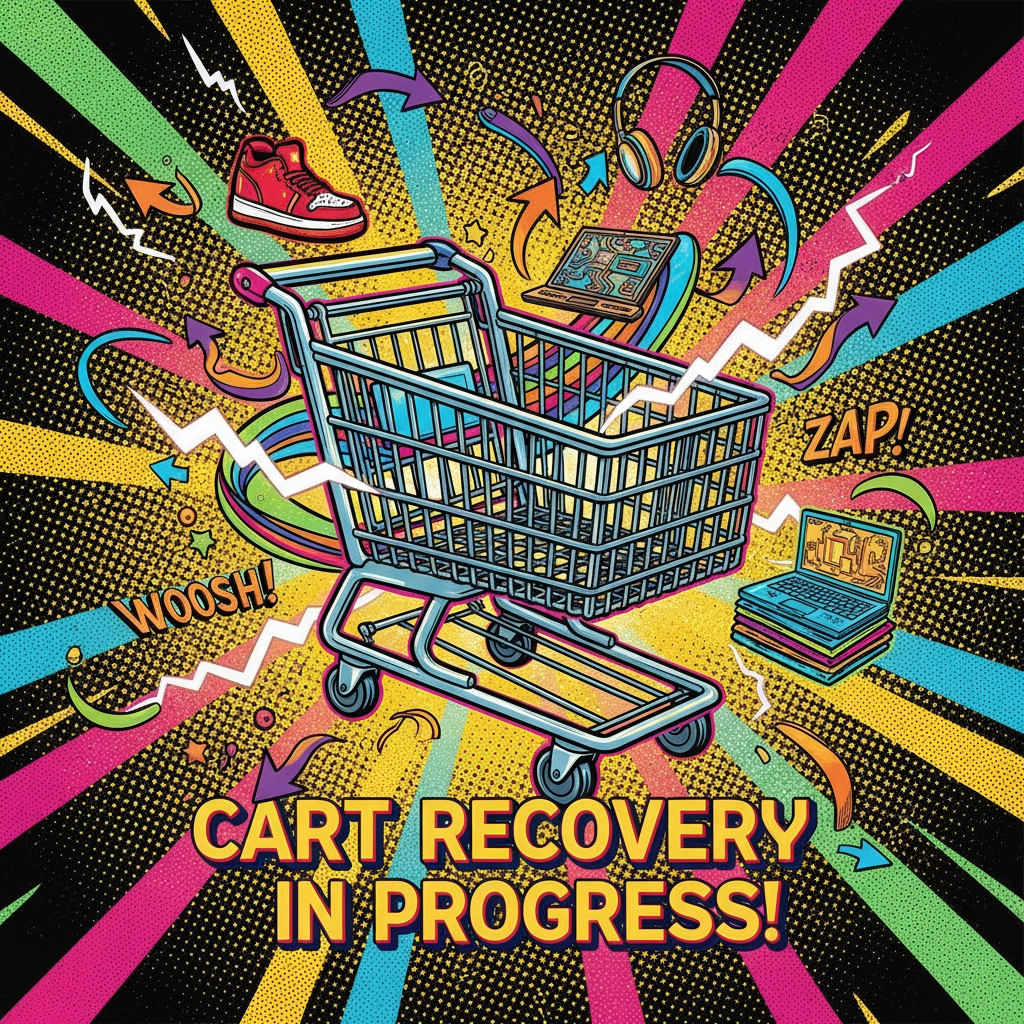 AI systems analyze abandonment patterns in real-time and create personalized recovery sequences based on customer behavior. Instead of sending the same "You forgot something" email to everyone, AI triggers different responses: