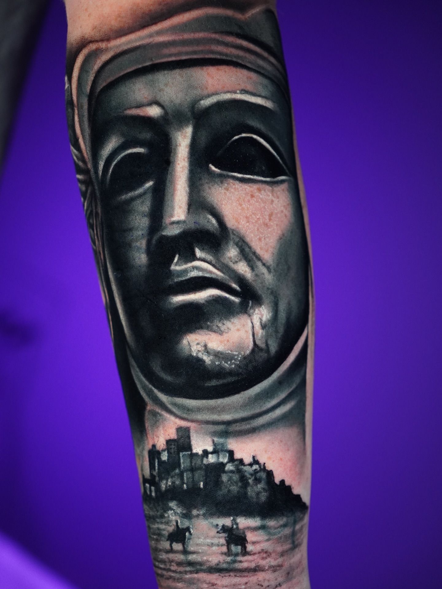 Composition and Depth