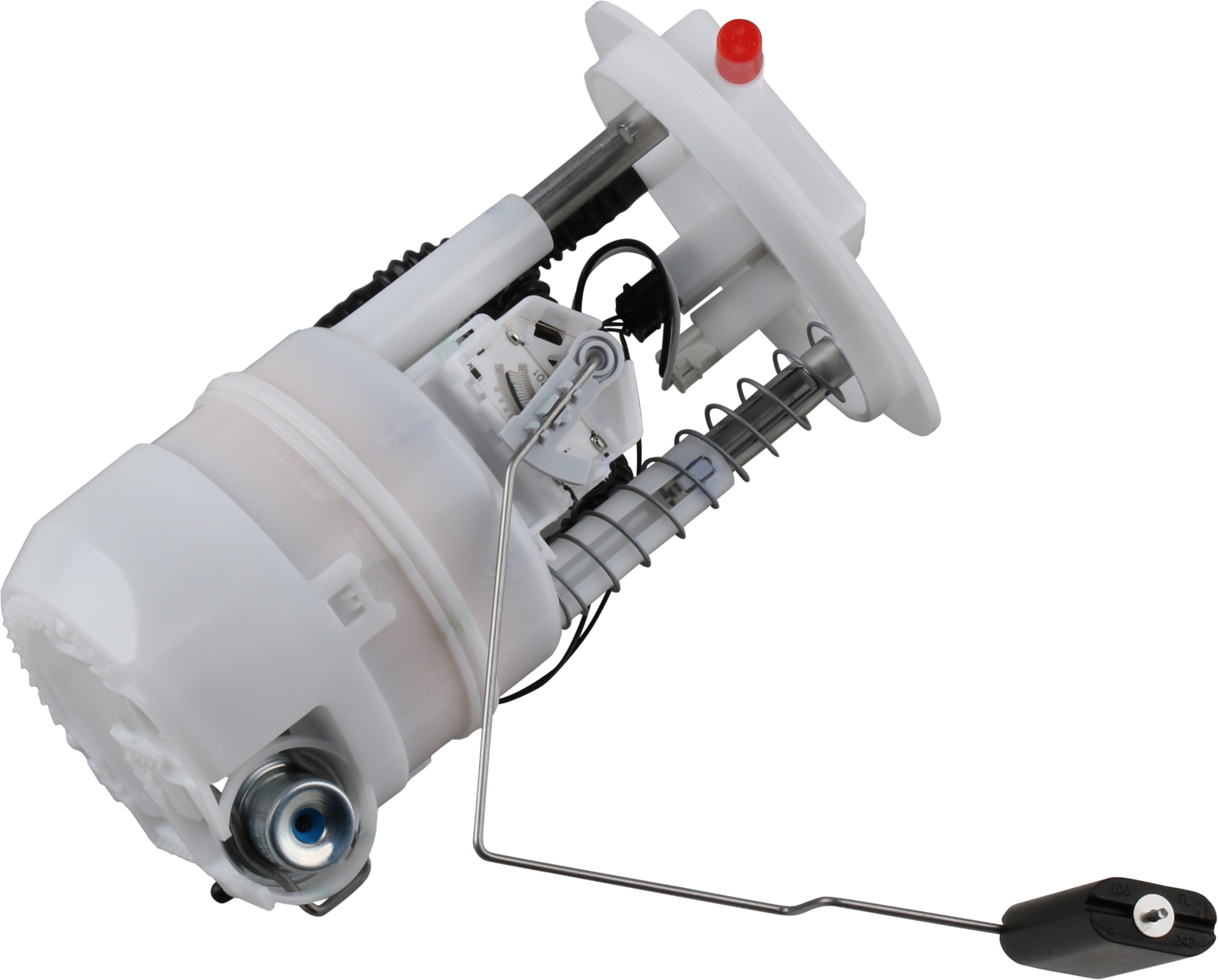 Electric fuel pump assembly