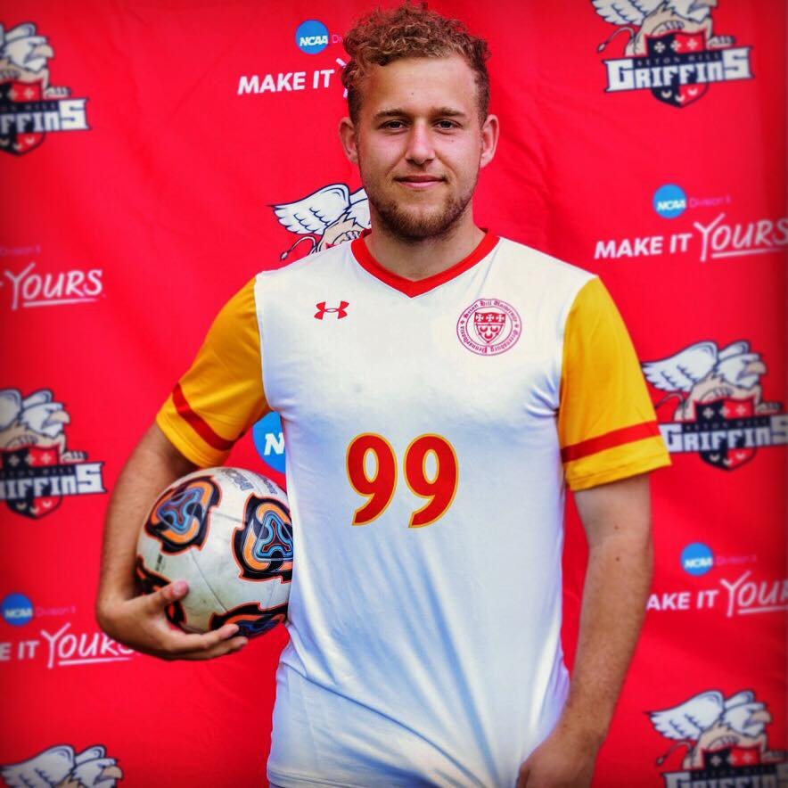 Australian recruit confirms US college soccer commitment with NCAA signing backdrop