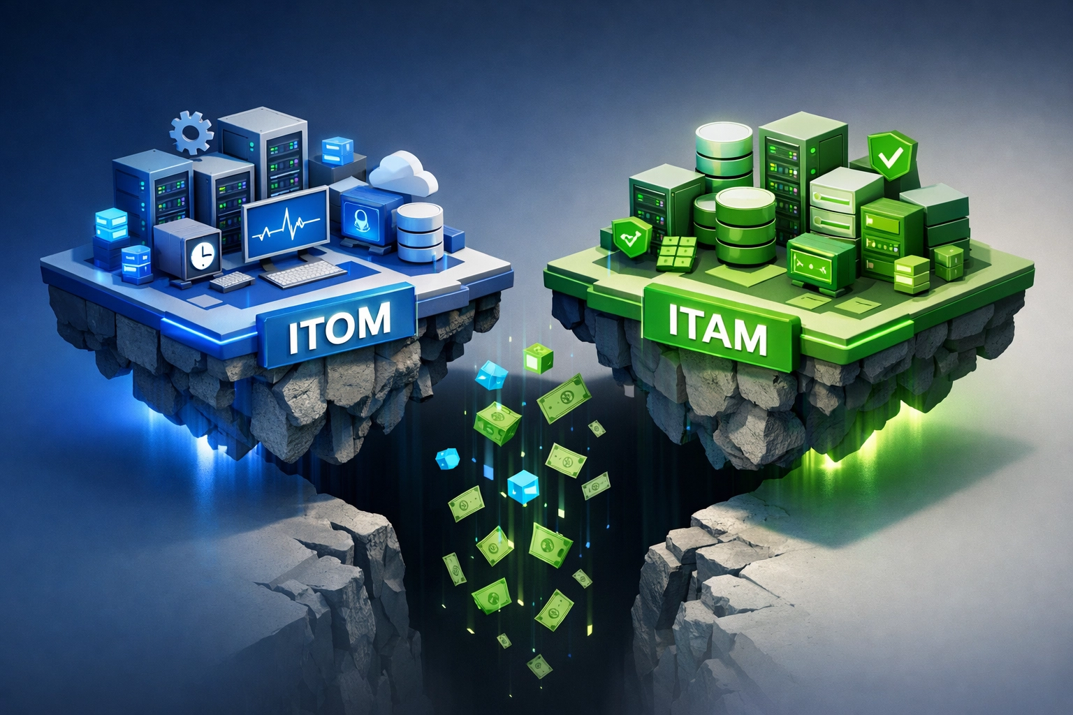 Network discovery performance issues from improper ServiceNow MID server placement and configuration