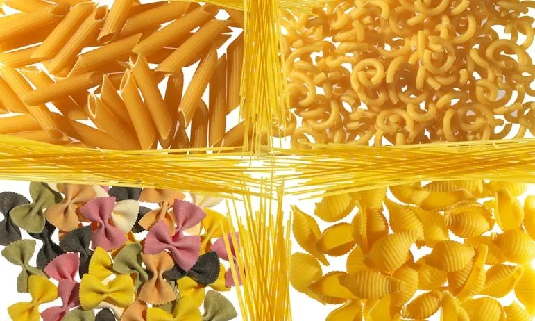 Pasta Selection