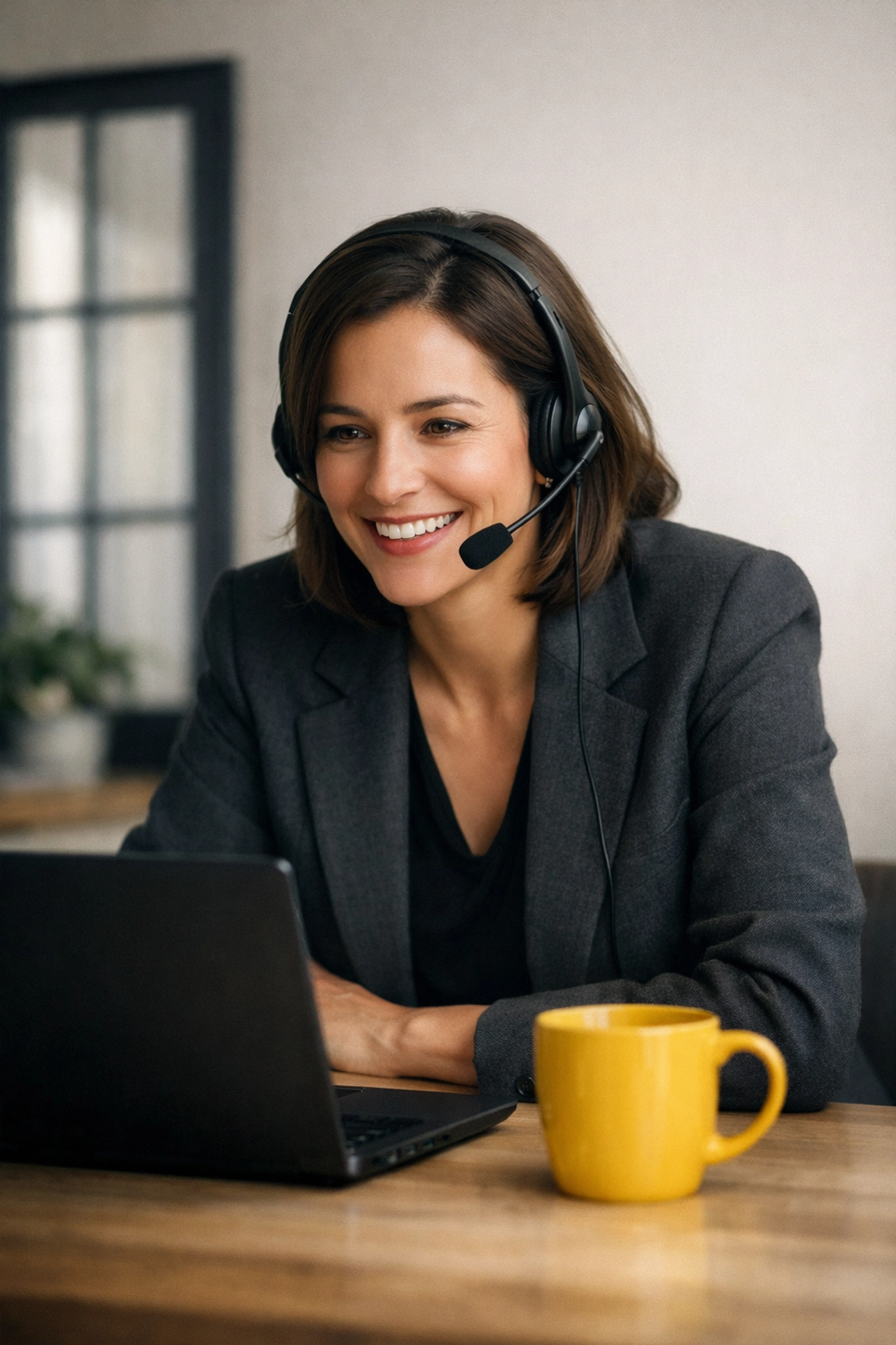 Professional ISA providing genuine human connection and real estate lead nurturing.