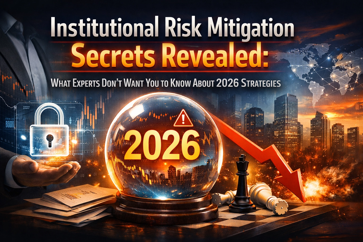 [HERO] Institutional Risk Mitigation Secrets Revealed: What Experts Don’t Want You to Know About 2026 Strategies