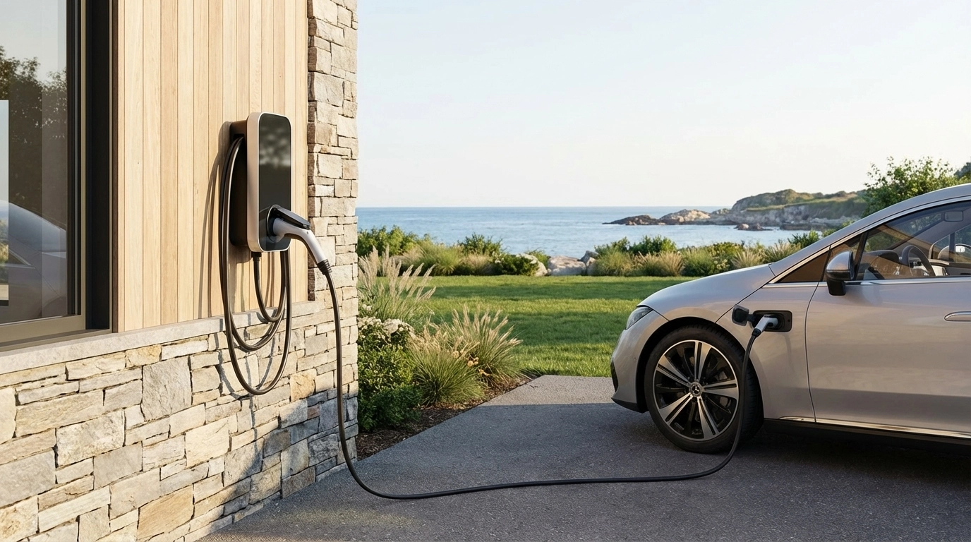 Looking For EV Chargers in Portland Maine? Here Are 10 Things You Should Know About the New Infrastructure Boom