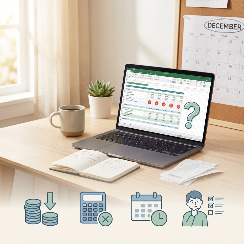 Are You Making These Common Year-End Tax Mistakes? Here's What Small Business Owners Need to Know
