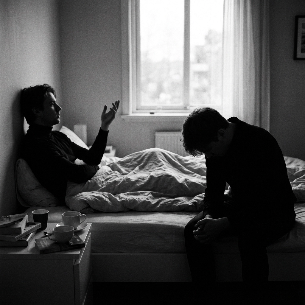 How to Ask Your Partner to Peg You (Without Embarrassment)