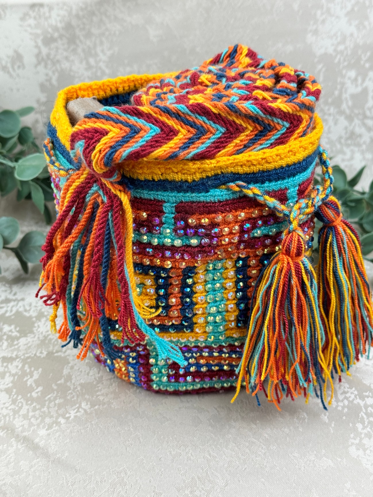 Wayuu Mochila Bag Bases Collection